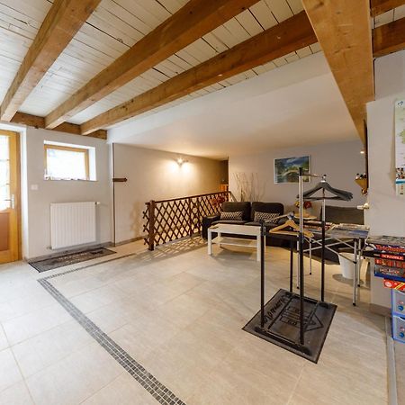 Le Fournia Bed & Breakfast Grandrif Bagian luar foto
