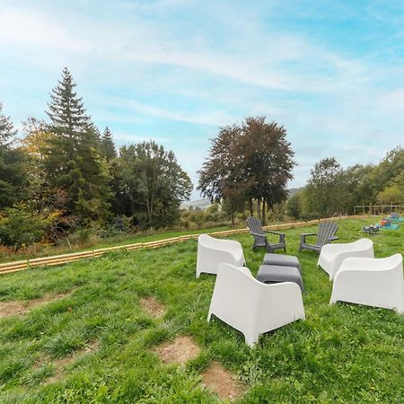 Le Fournia Bed & Breakfast Grandrif Bagian luar foto
