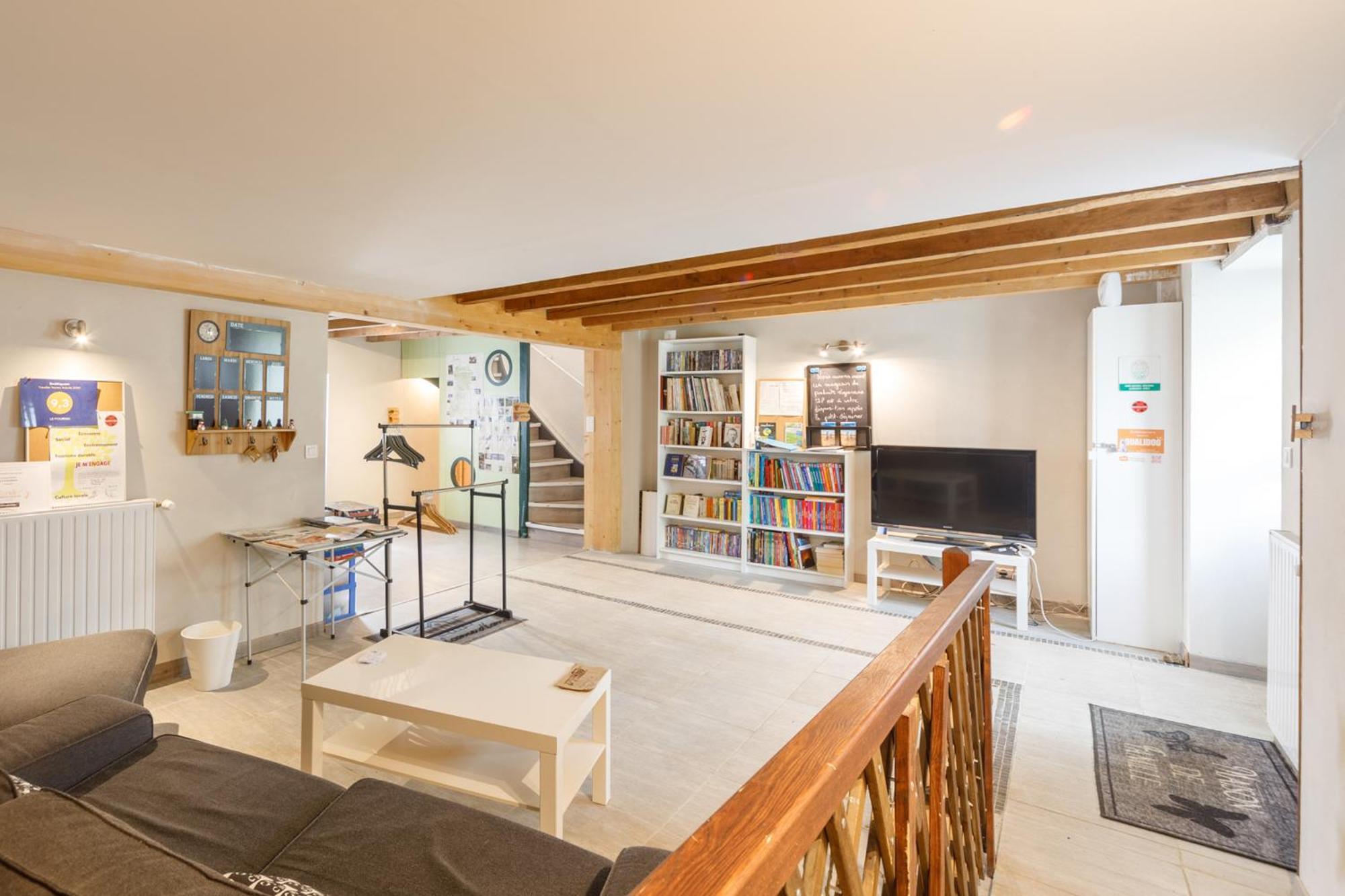Le Fournia Bed & Breakfast Grandrif Bagian luar foto